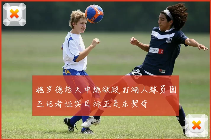 施罗德怒火中烧欲殴打湖人球员国王记者证实目标正是东契奇