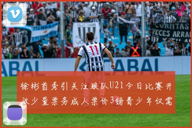 徐彬首秀引关注狼队U21今日比赛开放少量票务成人票价3镑青少年仅需1镑